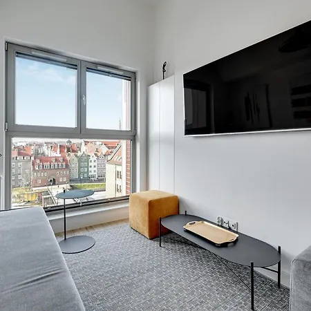 Apartament Loft 1&2 - Grano Gdańsk
