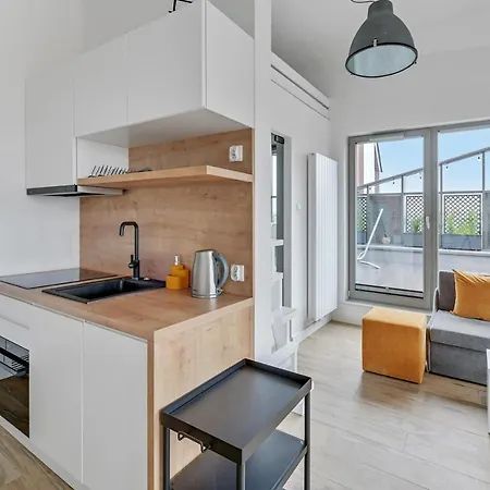 Loft 1&2 - Grano Apartament *