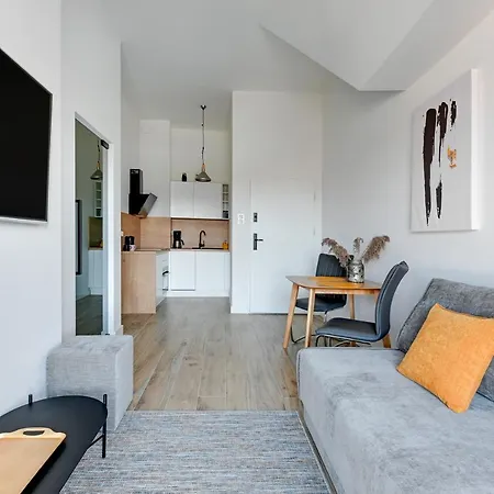 Apartament Loft 1&2 - Grano Gdańsk