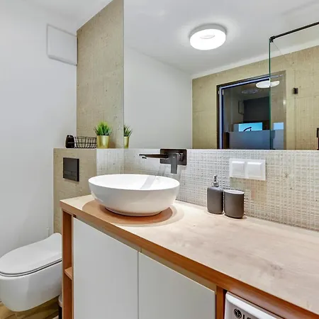 Loft 1&2 - Grano * Gdaňsk