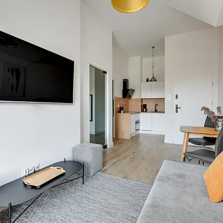 Apartament Loft 1&2 - Grano *