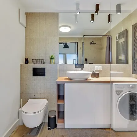 Loft 1&2 - Grano Gdaňsk