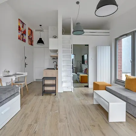 Loft 1&2 - Grano Gdańsk