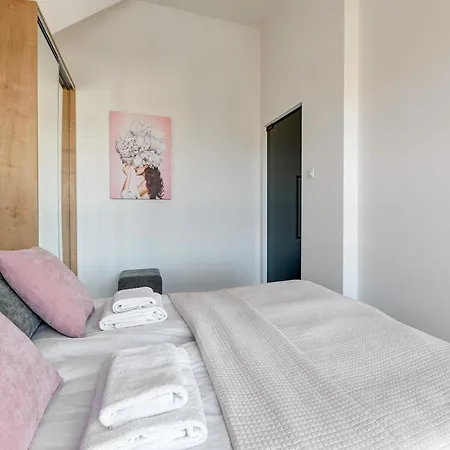Loft 1&2 - Grano Apartament Gdańsk