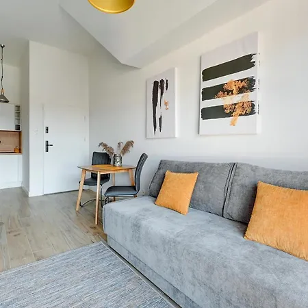 Apartament Loft 1&2 - Grano Gdańsk