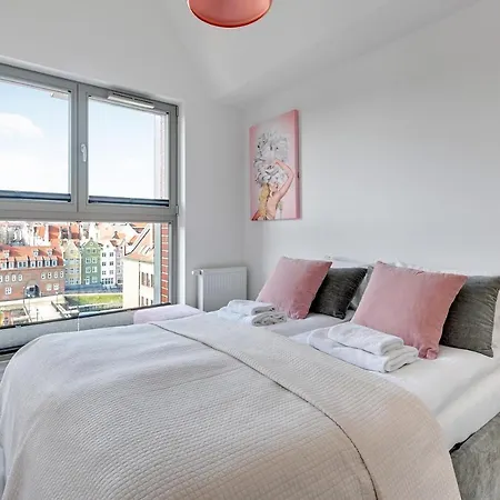 Apartament Loft 1&2 - Grano Gdańsk