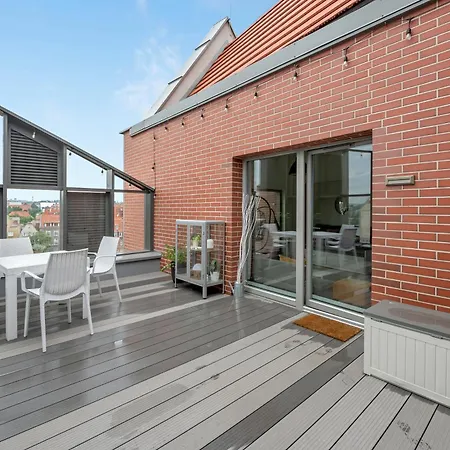 Apartament Loft 1&2 - Grano Gdańsk