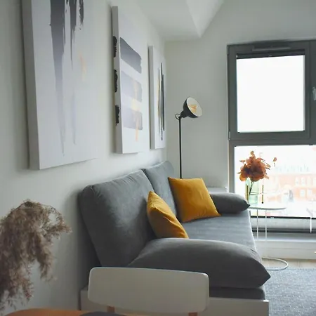 Loft 1&2 - Grano Apartament *