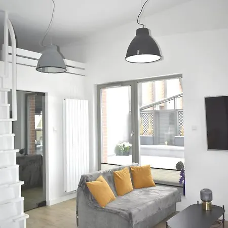 Loft 1&2 - Grano Apartament