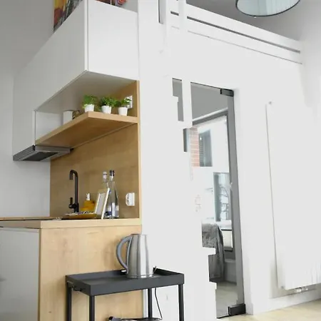 Loft 1&2 - Grano Gdańsk