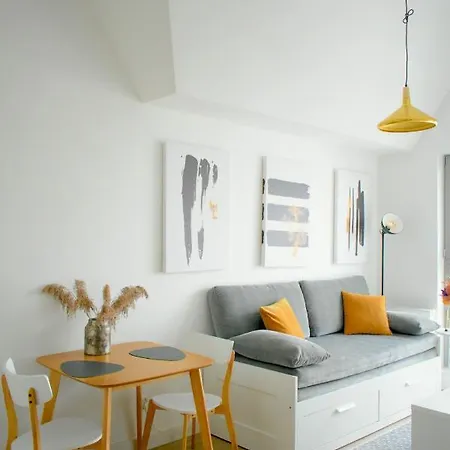 Loft 1&2 - Grano Apartament Gdańsk