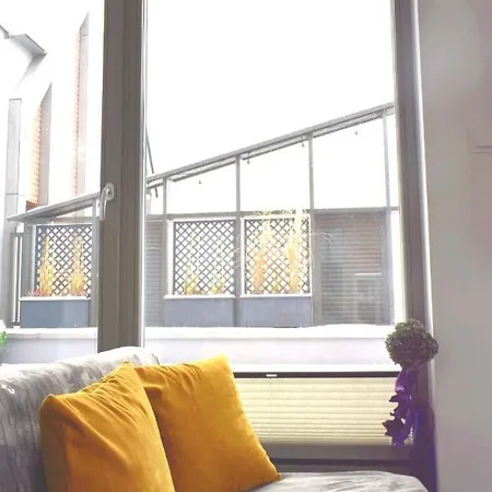 Apartament Loft 1&2 - Grano Gdańsk