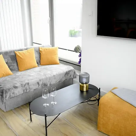 Apartament Loft 1&2 - Grano Gdańsk